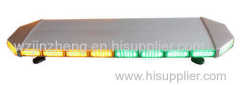 47 inch warning Linear Led lightbar tor Truck car