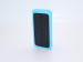 4000mAh Ultra-thin High Temperature Resistant Li-Polymer Solar Mobile Battery Backup Ch