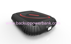 Newest Waterproof Shockproof Dustproof Power Bank For Smartphones and Other Devices