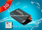 Global SMS 3G CarGPSLocator Tracker With Remote Control / SOS Button
