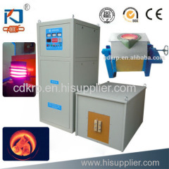 160KW good performance resonant frequency induction welding machine