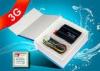 Anti Theft 3G Vehicle GPS Tracker Locator Device With 2 Ways Communication