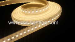 180-264Vac High Voltage Flexible LED Strip @250W (56LEDs/M SMD2835 IP54)