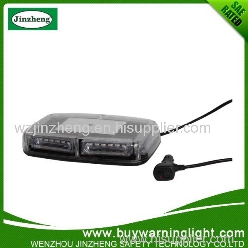 Linear 1W or 3W led mini lightbar/led strobe mini lightbar for EMS