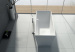 Freestanding Composite Resin Artificial Stone Bathtub