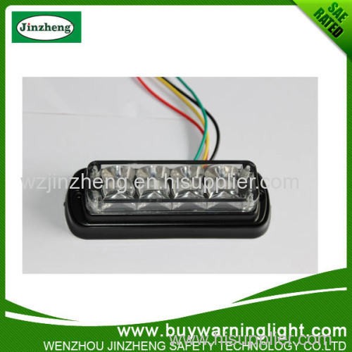 3W LED LIGHTHEADS FOR CAR AND MOTOCYCLE WITH E-Mark
