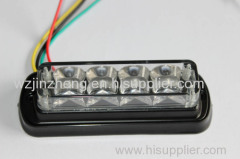 3W LED LIGHTHEADS FOR CAR AND MOTOCYCLE WITH E-Mark