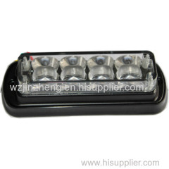 3W LED LIGHTHEADS FOR CAR AND MOTOCYCLE WITH E-Mark