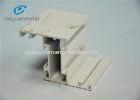 6063-T5 Mill Finished Aluminum Extrusion Profile For Windows And Doors