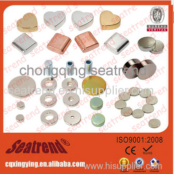 Strong Permanent Neodymium China NdFeB Magnet Manufacturer permanent magnet neodymium