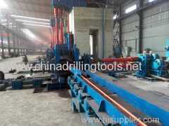 H22 and H25 Hollow Drill Steel Bar
