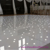 Tourgo white dance floor, starlit dance floor hire china dance floor supplier
