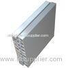Custom Fireproof PVDF Aluminum Honeycomb Panels Exterior / Interior Wall Paneling