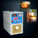 8kw high frequency portable small 1kg 2kg gold melting furnace