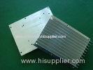 Rapid Prototype CNC Precision Machining Aluminum Extrusion Heatsink With Conversion Coating