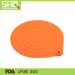 High quality silicone round mat