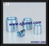 Hydraulic Hose Ferrule for EN 856 4SH/ 4SP 00400 by CNC machine