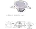 Eco friendly 4 W Adjustable Small Ceiling Mounted Downlights 2800K / 4000K / 6000K