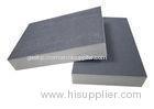 Black PIR Insulation Board 50mm polyurethane wall panels low thermal conductivity
