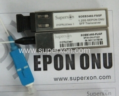 SOEB3466-FSGE/F EPON ONU Superxon