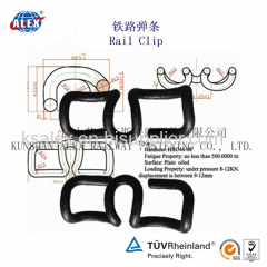 SKL14 Rail Clip Manufacturer/Made in China SKL14 Rail Clip Supplier