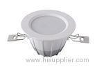 Bright 95mm Warm White 6 Watt Dimmable Led Downlights , 2 years Warranty