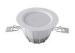 Bright 95mm Warm White 6 Watt Dimmable Led Downlights , 2 years Warranty