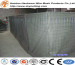 heavy hot dipped galvanized military barrier Hesco price galvanized welded square hole gabion portable flood hesco