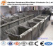 heavy hot dipped galvanized military barrier Hesco price galvanized welded square hole gabion portable flood hesco