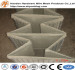 heavy hot dipped galvanized military barrier Hesco price galvanized welded square hole gabion portable flood hesco