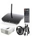 Best Android Set Top TV Box RK3188 Quad Core 1.8GHz 2G/8G WiFi HDMI USB RJ45 OTG SD Card Optical KODI Smart TV Receiver