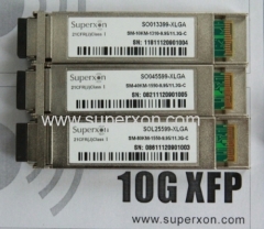 superxon Duplex XFP optical transceiver