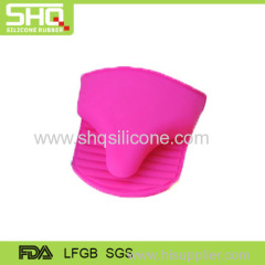 Promotional gift cooking silicone oven glove