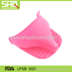 Promotional gift cooking silicone oven glove