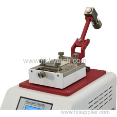 Iultcs Leather Rubbing Fastness Tester
