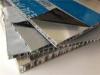 Custom 4mm - 50mm PVDF Aluminum Building Panels Architectural Cladding Panels