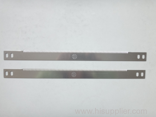 custom packaging knife packaging blades