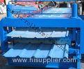 Steel Cold Double Layer Roll Forming Machine for Roof Tile , Metal Sheet , Wall Panel