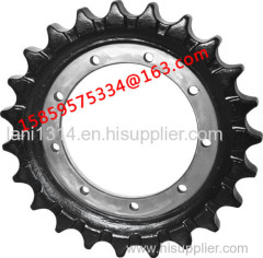 Cheapest HITACHI BOTTOM ROLLER/TRACK ROLLER/TOP ROLLER/UPPER ROLLER/IDLER/FRONT IDLER/SPROCKET RIM