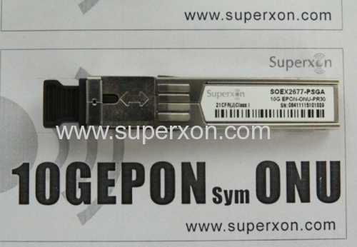 SOEX2677-PSGA optical transceiver SFP+