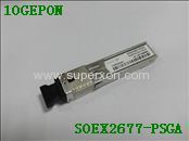 SOEX2677-PSGA optical transceiver SFP+