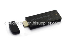 2014 hot selling wifi to tv 100% Original Google Chromecast Dongle Smart TV Ezcast for HDTV Internet Streaming