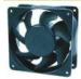 Industrial Plastic Impeller 220 Volt AC Ventilation Fans With Aluminum Frame