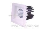 Black / White 5W LED Ceiling Spotlights with CE , ROHS , SAA , UL Certificate