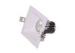 High luminous 5 Watt Recessed LED Ceiling Spotlights 90mmx90mmx72mm