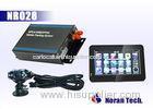 Anti-Theft Real Magnetic Car GPS Tracker Fuel Sensor / RFID / Camera