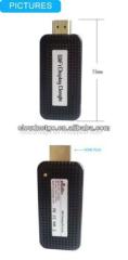 Cloudnetgo measy a2w ezcast wifi display dongle miracast dlna ezcast tv dongle for iphone /sumsung /tablet pc