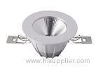 Triac dimming 5W Indoor Led Replacement Downlights Recessed 500lm - 550lm