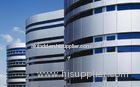 Custom Decorative Perforated Aluminum Sheet 1.5mm / 2mm For Buildings