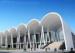 3mm / 4mm Aluminium Sheet Architectural Perforated Metal Panels With Kynar Coating